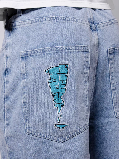 Шорты Beekt Sk8 Navy