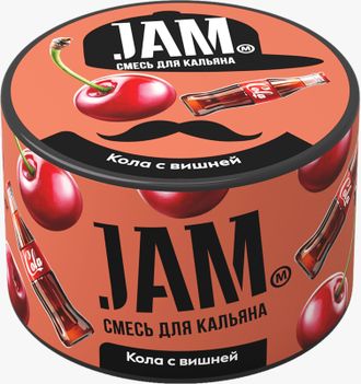 JAM 50 г. - ВИШНЕВАЯ КОЛА