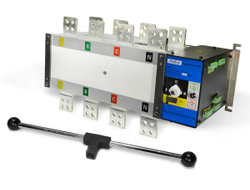 Реверсивный рубильник (Блок ATS) SKT1 2000A