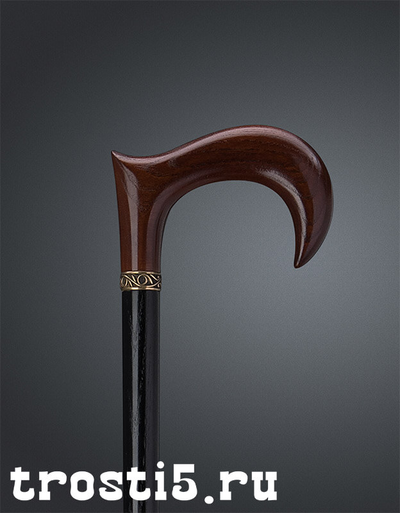 Трость "Современник" (Шоколад)