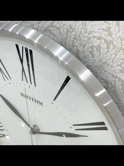 Настенные часы Rhythm CMG568NR19