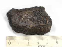 Гематит, коллекционный образец, Марокко (45*37*20 мм, 72 г) №27324