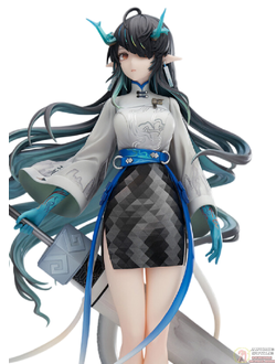 Фигурка 1/7 Даск (Dusk Floating Life Listening to the Wind Ver.)