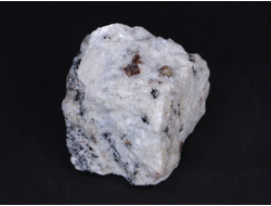 Циркон (кристаллы в породе), Россия, Южный Урал, Вишневые горы (53*37*37 мм, 77 г) №17782