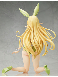 Фигурка 1/4 Шера Л. Гринвуд (Shera L. Greenwood Bare Leg Bunny Ver.)