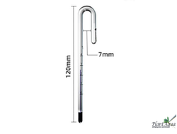 Aquapro Hang-On Thermometer 6мм -  Термометр навесной
