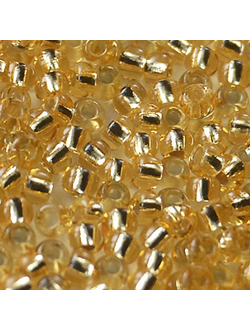 Бисер Чехия Preciosa  цвет 17020, 50 грамм
