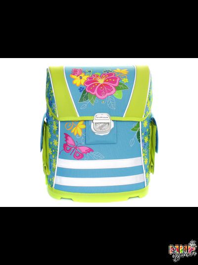 32739 Ранец школьный Erich Krause Ergo Bright Fantasy с наполнением