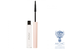 Гель-фиксатор для бровей Pusy Brow Fix Gel с эффектом ламинирования, 5 мл