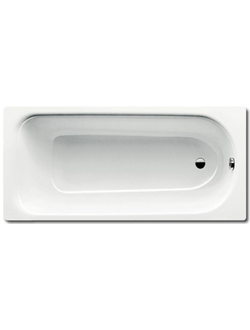 Стальная ванна Kaldewei Saniform Plus 373-1 170х75