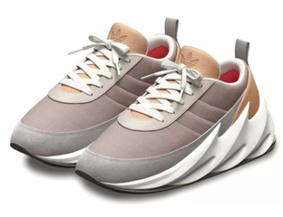 Yeezy shark shoes 2025