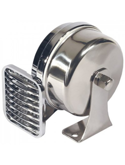 Электромагнитный звуковой сигнал Matromarine Products 7500000554 низкий тон 24В 3A 410Гц 103x86x112мм
