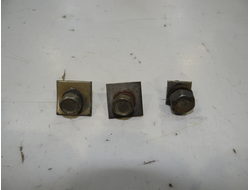 Болты крепления сиденья Урал Днепр К 750