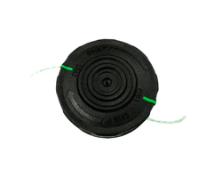 Головка триммерная с леской 2,0 мм в сборе Greenworks