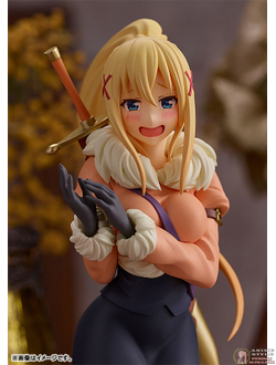 Фигурка Лалатина Дастинесс Форд (Dustiness Ford Lalatina Winter Ver. Pop Up Parade)