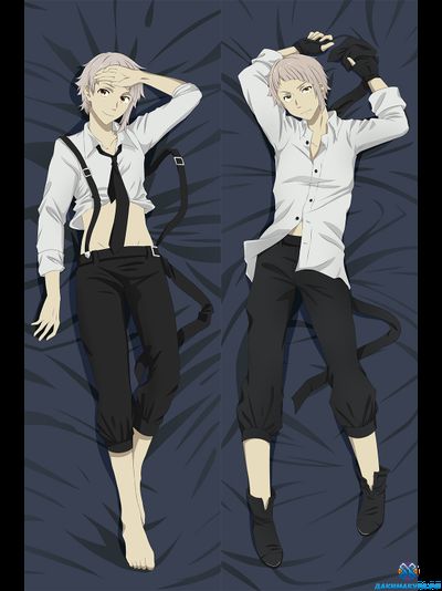 Atsushi Nakajima - Ацуси Накадзима | Bungou Stray Dogs - Великий из бродячих псов