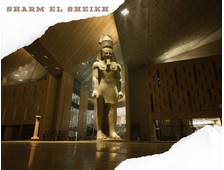CAIRO BY BUS FROM SHARM EL SHEIKH, PROGRAM GRAND