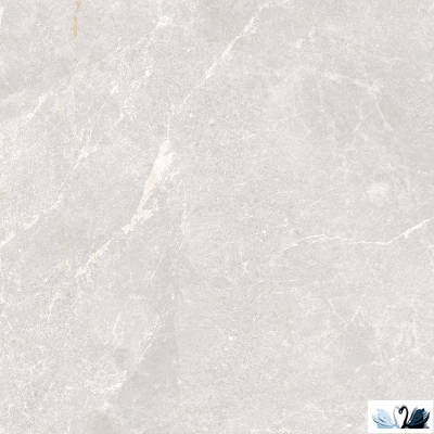 Керамогранит Ocean Ceramic Rocky Bianco PRO светло-серый 60 x 60 см матовый