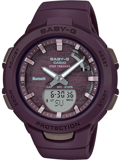 Часы Casio Baby-G BSA-B100AC-5AER