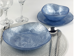 Серия "Линден" голубой