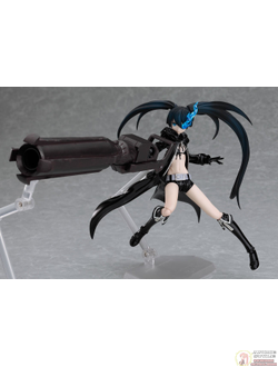 Фигурка фигма Стрелок с Черной Скалы (figma Black Rock Shooter)