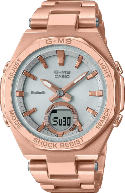 Часы Casio Baby-G MSG-B100DG-4A