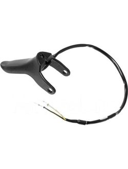 Курок газа с подогревом SPI SM-08553 для BRP LYNX/Ski-Doo 512061051