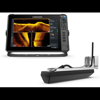 Эхолот Lowrance HDS-12 PRO с датчиком Active Imaging HD 3-в-1