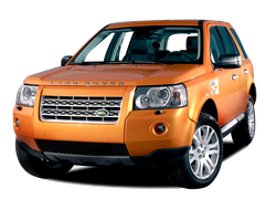 Чехлы на Land Rover Freelander II