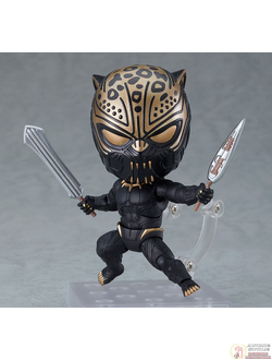 Нендроид Эрик Киллмонгер (Erik Killmonger)