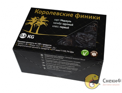 Финики королевские в пачках (500гр)