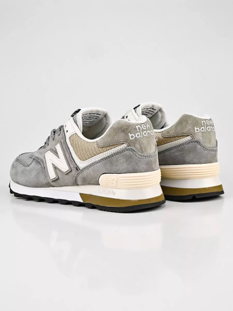 New Balance 574 Marblehead Incense