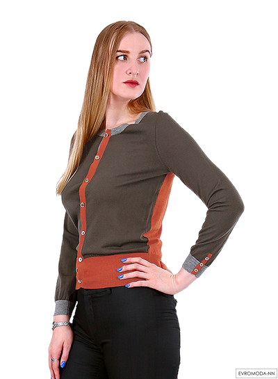 Пуловер женский Стеффи-F (р.38)