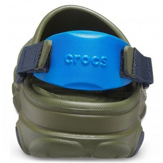 CROCS CLASSIC ALL-TERRAIN CLOG ЗЕЛЕНЫЕ