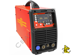 Установка для аргонодуговой сварки Castolin CastoTIG 200 AC/DC Pulse PFC