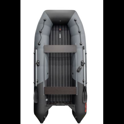 Моторная лодка Таймень RX 3700 НДНД графит/черный