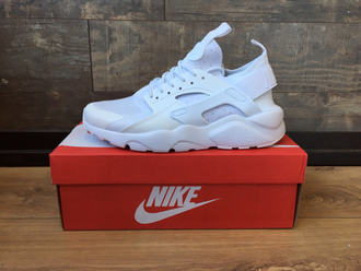 Кроссовки Nike Air Huarache Ultra All White