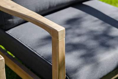 Диванная группа из акации Rio M