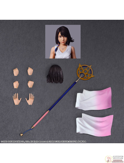 Фигурка Юна (Yuna Play Arts Kai)