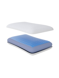 Подушка Flow (Gel) Трикотажная наволочка