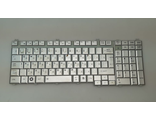 Клавиатура для ноутбука Toshiba Satellite P200D-11L (сломана кнопка Щ) (комиссионный товар)