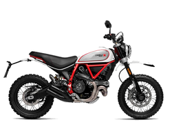 SCRAMBLER 800 DESERT SLED