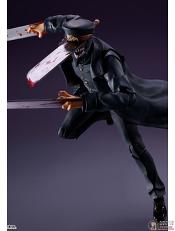 Фигурка Человек-катана (Samurai Sword S.H.Figuarts)