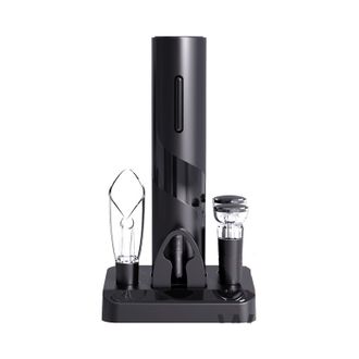 Электрический штопор и набор аксессуаров для вина Xiaomi Circle Joy Electric Wine Opener 5 in 1 Gift Set (CJ-TZ08)