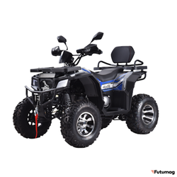 Бензиновый квадроцикл Suborbox D5