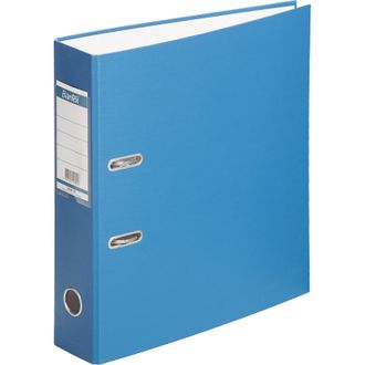 Папка-регистратор BANTEX ECONOMY, 1446-01, 70мм, темно-синий
