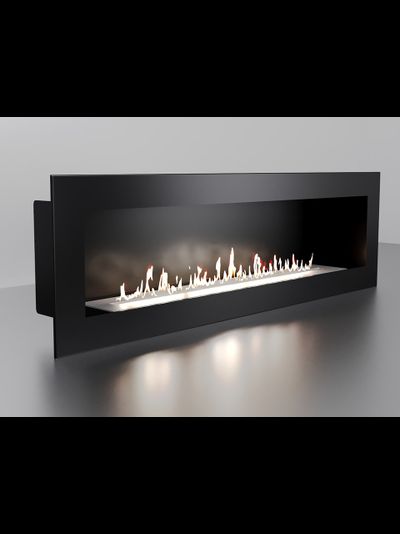 Встраиваемый биокамин W1000