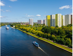 Левобережный