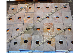 Анкерная плита