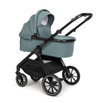 Коляска 2в1 Agex Play Mint Зеленый
